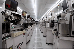 Changjiang Electronics Technology said that the company has participated in the packaging and testing business of automotive chips, and its current revenue accounts for about single digits. - Image
