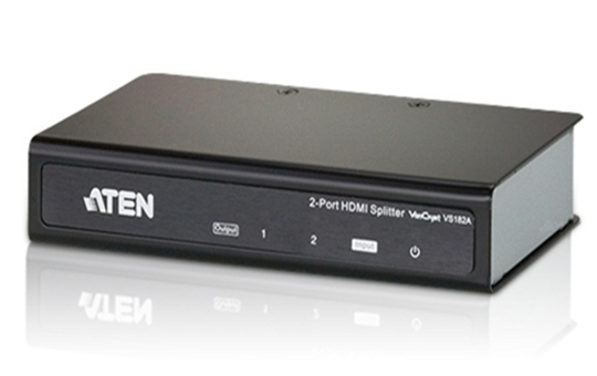ATEN VS182A HDMI video and audio splitter.