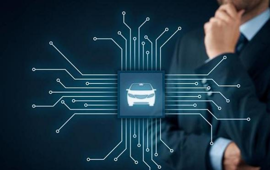 How will the automotive chip supply chain be affected by the rising tide of car building?