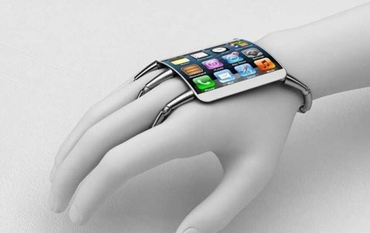 Sensor inventory inside smart wearable devices