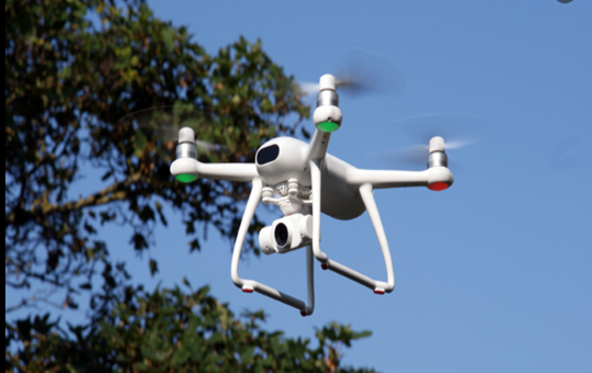 UAV autonomous control system capability requirements 2