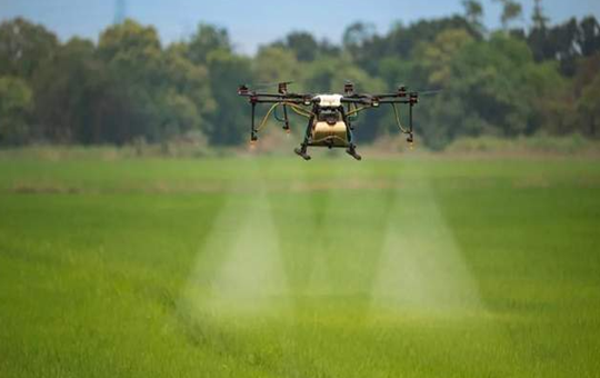 Application of UAV low-altitude remote sensing technology in crop monitoring