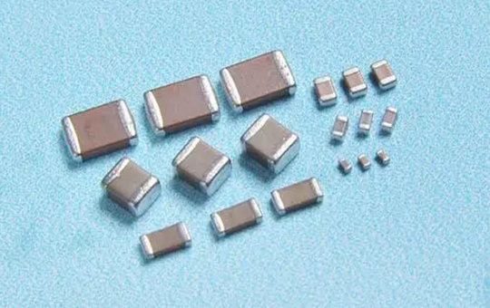  The thing which the ceramic capacitor datasheet didn't tell us