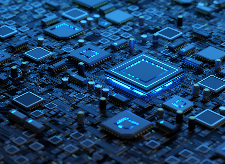 Forging Ahead: Research Network Concentrates on AI and Integrated Circuits