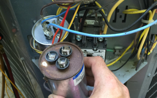 How to Replace AC Capacitor