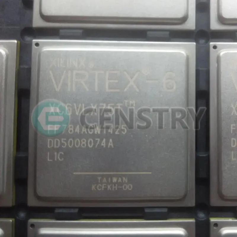 XC6VLX75T-L1FF784C