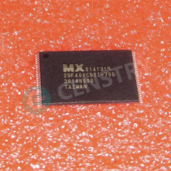 MX29F400CBTI-70G	 Image