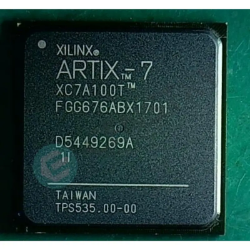 XC7A100T-1FGG676I