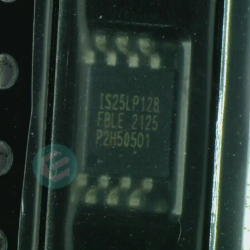 IS25LP128F-JBLE-TR