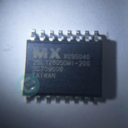 MX25L12805DMI-20G