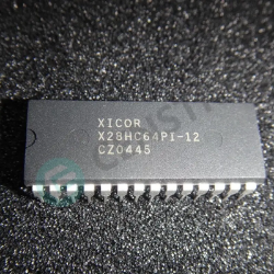 X28HC64PI-12