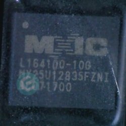 MX25U12835FZNI-10G