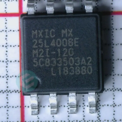 MX25L4006EM2I-12G