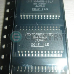 LH5164AHN-10LF