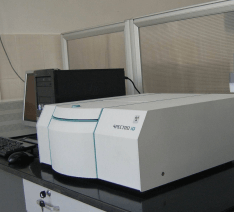 XRF Spectrometer